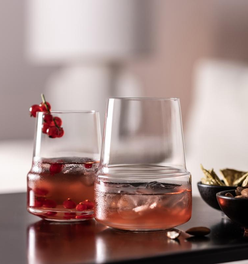 Level Wine Tumblers - NEW!