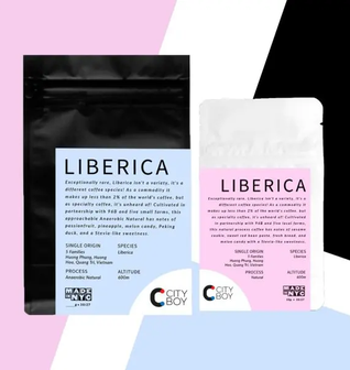 Liberica Combination Set