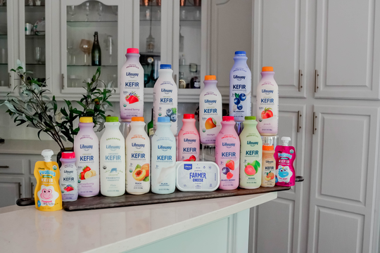 ProBugs Dellivers Flavorful and Drinkable Kefir Products