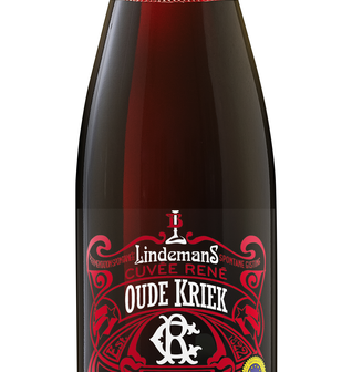 Lindemans Oude Kriek Cuvée René