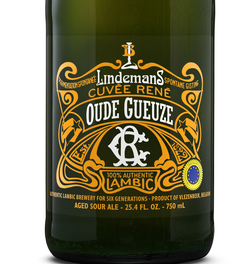 Lindemans Oude Gueuze Cuvée René