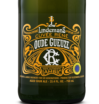 Lindemans Oude Gueuze Cuvée René