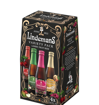 Lindemans Variety 4-Pack