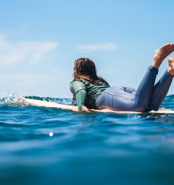 Dive in Swim Leggings