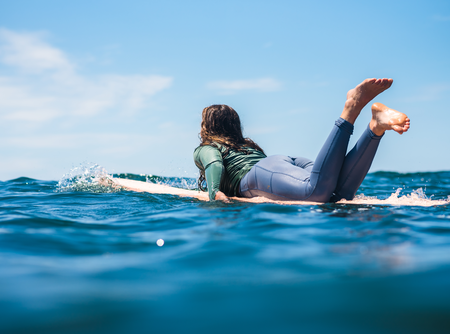 Dive in Swim Leggings