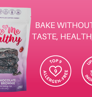 Bake Me Healthy