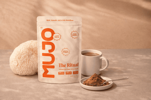 Mujo Ritual Coffee Alternative