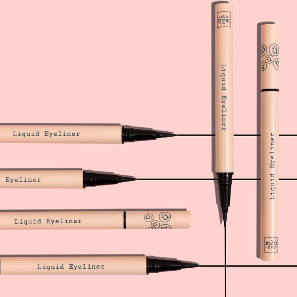 M2U NYC Launches Innovative Liquid Eyeliner
