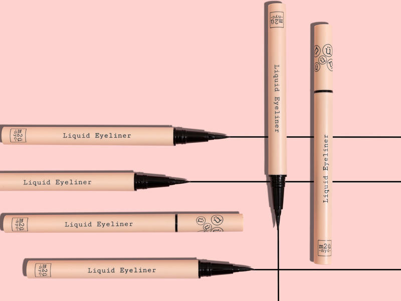 M2U NYC Launches Innovative Liquid Eyeliner