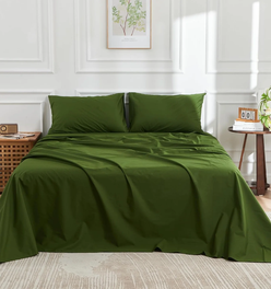 Long Staple Percale Sheet Set