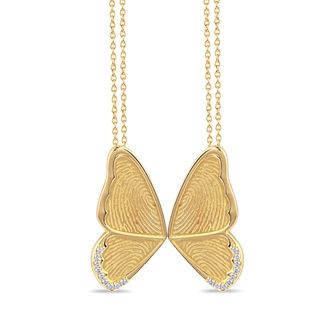 BFF Butterfly (Gold)