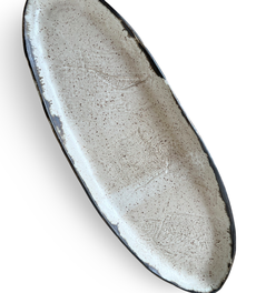Luna Large Oval Tray