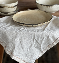 Luna Dinnerware Collection in Sand