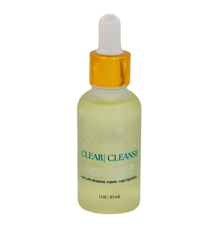 Clear and Cleanse Facial Oil