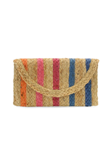 Reese Jute Crossbody