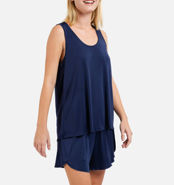 Evercool® Cooling Pajamas Shorts Set