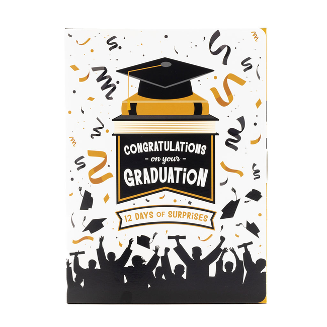 MCP Graduation Surprise Calendar 12 Day Front.jpg