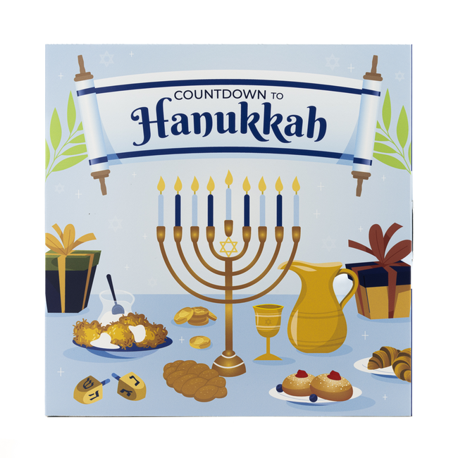 MCP Hanukkah 8 Day Cookie Calendar Front.jpg