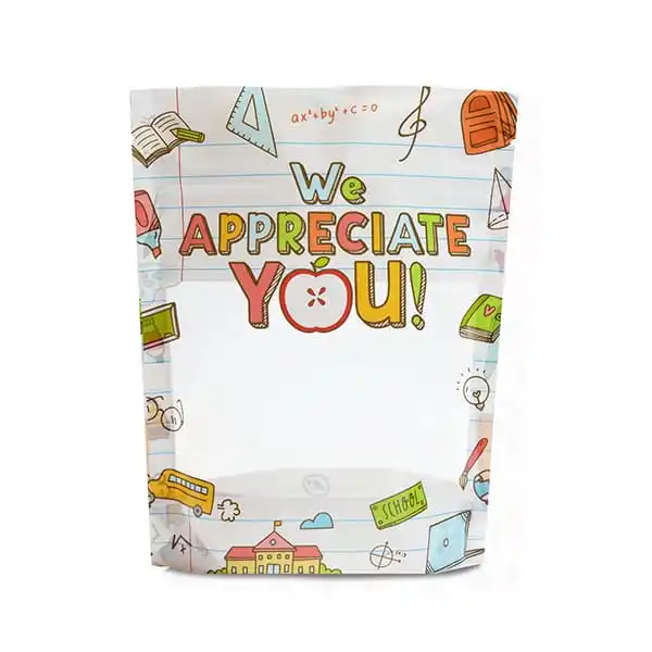 MCP Teacher Appreciation Stand Up Pouch Front.webp