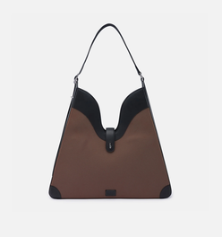 MELINA SHOULDER BAG CANVAS