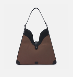 MELINA SHOULDER BAG CANVAS