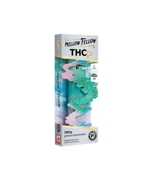 THCp 0.5g Disposable Vape - Northern Lights