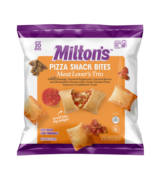 Milton's Pizza Snack Bites