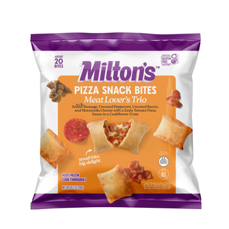 Milton's Pizza Snack Bites