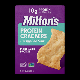 Milton's Protein Crackers