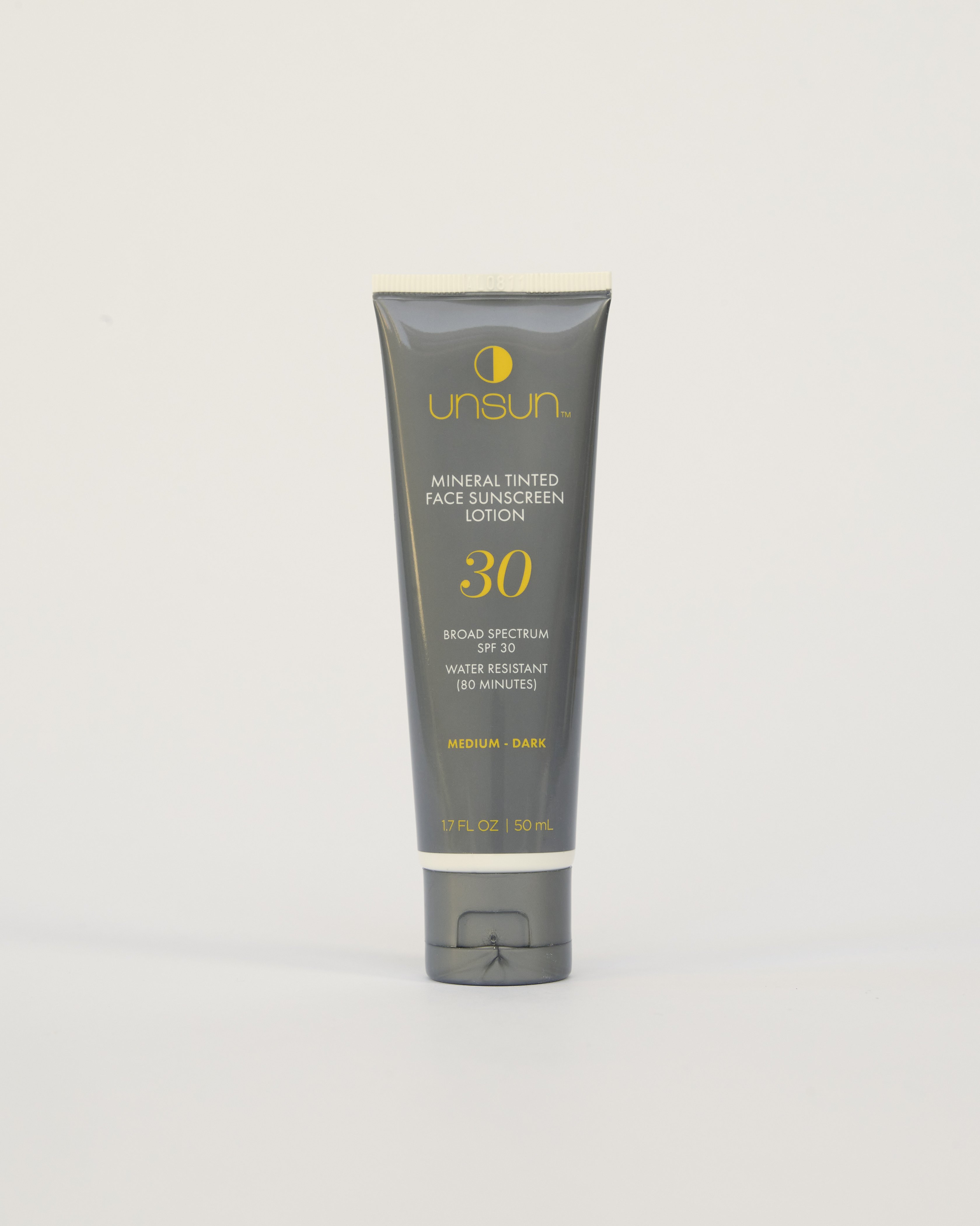 Mineral Tinted Face Sunscreen Lotion MediumDark. Public Relations