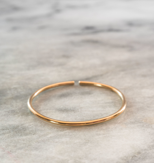Women's Yellow Gold MJ
