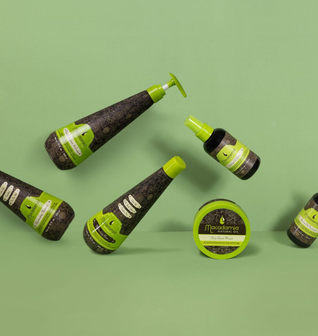 Macadamia Natural Oil