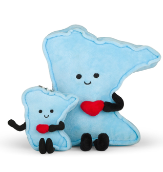 Stuffed States USA