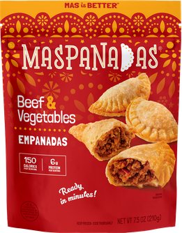 Beef Empanadas