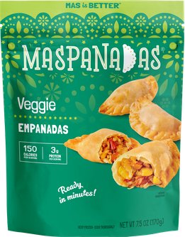 Veggie Empanadas