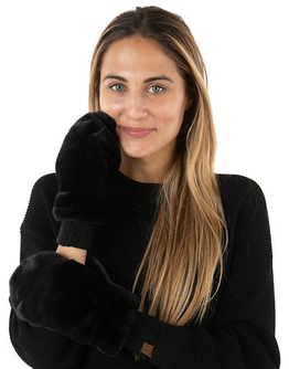 Women's Convertible Mittens (MT-100)