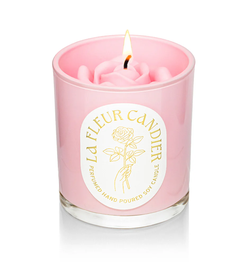Magnolia Nectar Flower Candle
