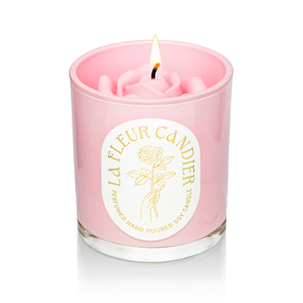 Magnolia Nectar Flower Candle