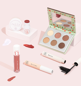Makeup Essential Set (6 Pieces Total)