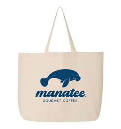 Large Canvas Tote Bag