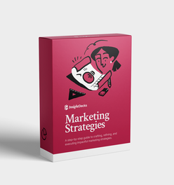 Marketing  Strategies