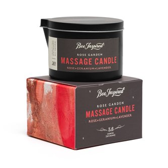 Rose Garden Massage Candle