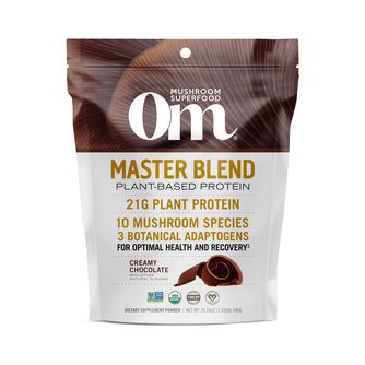 Master Blend Plant Protein | Creamy Chocolate