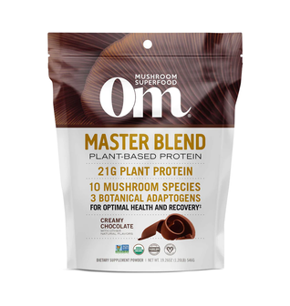 Master Blend Plant Protein | Creamy Chocolate