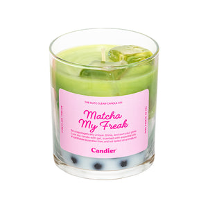 Matcha My Freak Candle