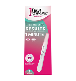 FIRST RESPONSE™ Rapid Result Pregnancy Test