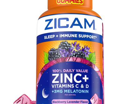 Zicam® Sleep + Immune Support*