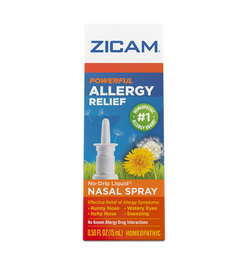 Zicam® Allergy Relief No-Drip Liquid® Nasal Spray