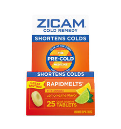 Zicam Cold Remedy® RapidMelts®