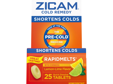 Zicam Cold Remedy® RapidMelts®